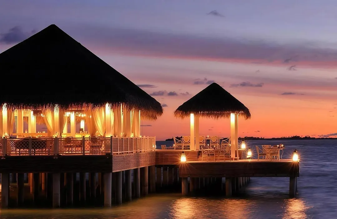 Ayada Maldives - Complimentary Domestic Transfer For 2 Adults For Stays Of 7 Nights Or More, Valid For Stay Dates From May Through The End Of September 2026-1